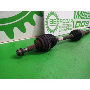Recambio de transmision delantera derecha para renault kangoo (f/kc0) authentique referencia OEM IAM 8200535802  