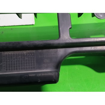 Recambio de soporte paragolpe trasero para peugeot 207 1.4 referencia OEM IAM 9649681080  