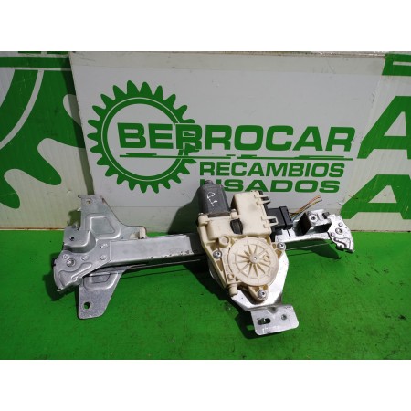 Recambio de elevalunas trasero derecho para citroën c4 berlina collection referencia OEM IAM 9647444280  