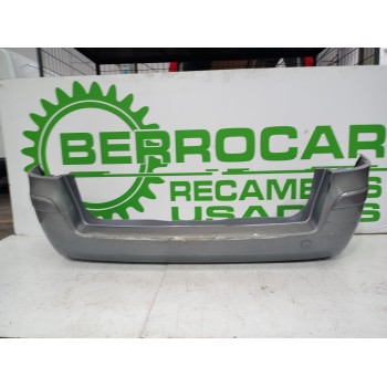 PARAGOLPES TRASERO 13125014 