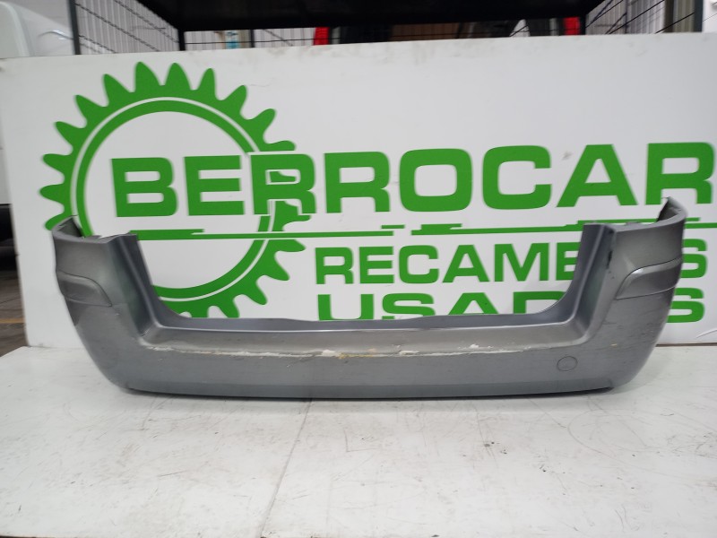 Recambio de paragolpes trasero para opel zafira b 1.9 cdti cat (z 19 dtl) referencia OEM IAM 13125014  