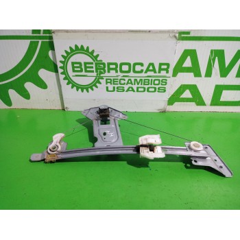 Recambio de elevalunas trasero izquierdo para citroën xsara berlina 1.6 16v satisfaction referencia OEM IAM 112951  