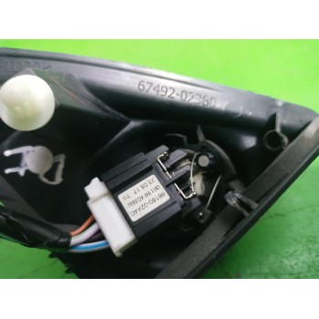 Recambio de altavoz para toyota auris touring sports (e18) hybrid feel! edition referencia OEM IAM 6749202380  