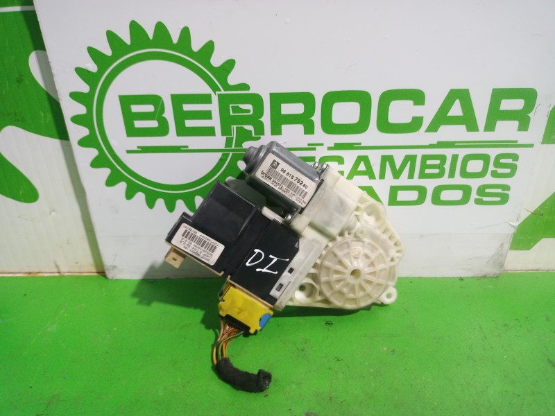 Recambio de motor elevalunas delantero izquierdo para citroën c4 berlina collection referencia OEM IAM 9681575280  