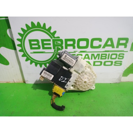 Recambio de motor elevalunas delantero izquierdo para citroën c4 berlina collection referencia OEM IAM 9681575280  