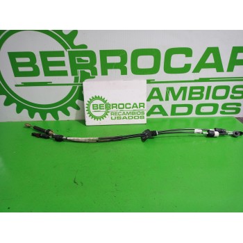 Recambio de varillaje cambio para ford c-max (cb3) 1.8 tdci turbodiesel cat referencia OEM IAM 3M5R7E395HD  