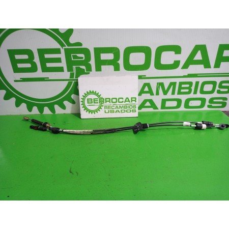 Recambio de varillaje cambio para ford c-max (cb3) 1.8 tdci turbodiesel cat referencia OEM IAM 3M5R7E395HD  
