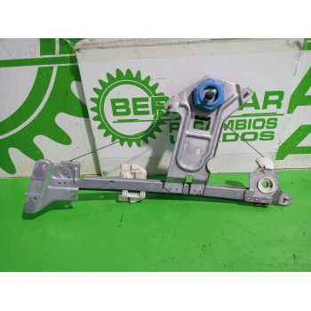 Recambio de elevalunas trasero izquierdo para citroën xsara berlina 1.6 16v satisfaction referencia OEM IAM 112951  