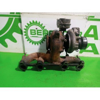 Recambio de turbocompresor para volkswagen golf v berlina (1k1) 1.9 tdi referencia OEM IAM 038253014 G  