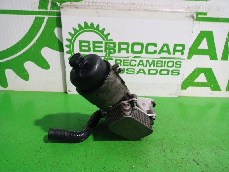 Recambio de soporte filtro aceite para ford fiesta (cbk) ambiente referencia OEM IAM 1703252  