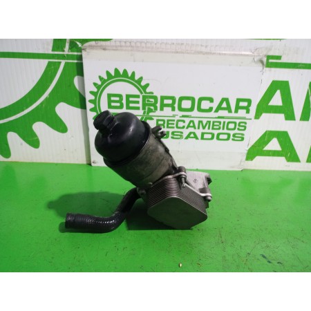 Recambio de soporte filtro aceite para ford fiesta (cbk) ambiente referencia OEM IAM 1703252  