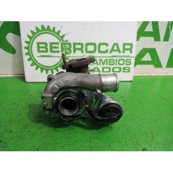 Recambio de turbocompresor para renault kangoo (f/kc0) authentique referencia OEM IAM 54391015083  