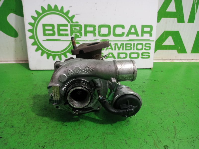 Recambio de turbocompresor para renault kangoo (f/kc0) authentique referencia OEM IAM 54391015083  