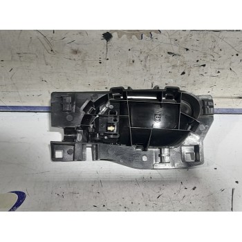 Recambio de maneta interior delantera derecha para peugeot partner kombi 1.6 blue-hdi fap referencia OEM IAM 96555514XT  
