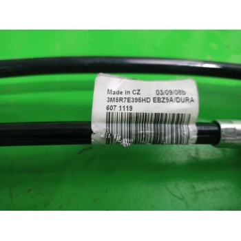 Recambio de varillaje cambio para ford c-max (cb3) 1.8 tdci turbodiesel cat referencia OEM IAM 3M5R7E395HD  