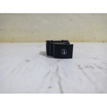 Recambio de mando elevalunas delantero derecho para volkswagen eos (1f7) 2.0 referencia OEM IAM 18100010819  
