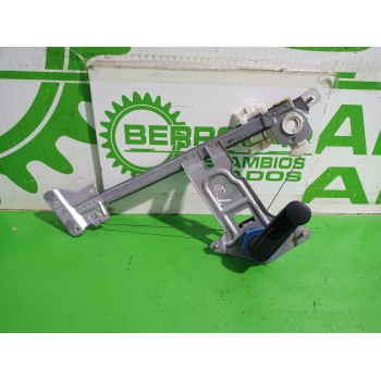 Recambio de elevalunas trasero derecho para citroën xsara berlina 1.6 16v satisfaction referencia OEM IAM 112950  