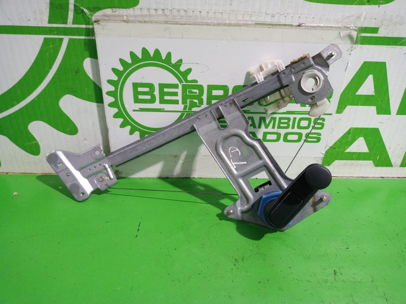 Recambio de elevalunas trasero derecho para citroën xsara berlina 1.6 16v satisfaction referencia OEM IAM 112950  