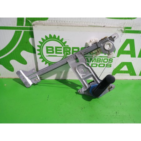 Recambio de elevalunas trasero derecho para citroën xsara berlina 1.6 16v satisfaction referencia OEM IAM 112950  