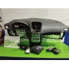 Recambio de kit airbag para peugeot 207 1.4 referencia OEM IAM 9663593480  