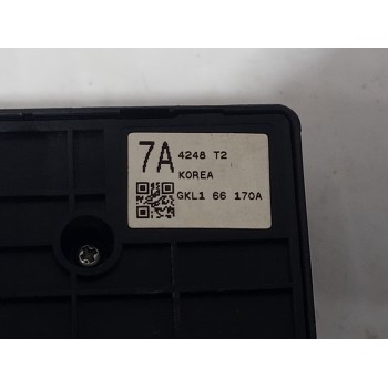 Recambio de mando luces para mazda 3 lim. () center-line referencia OEM IAM GKL166170A  