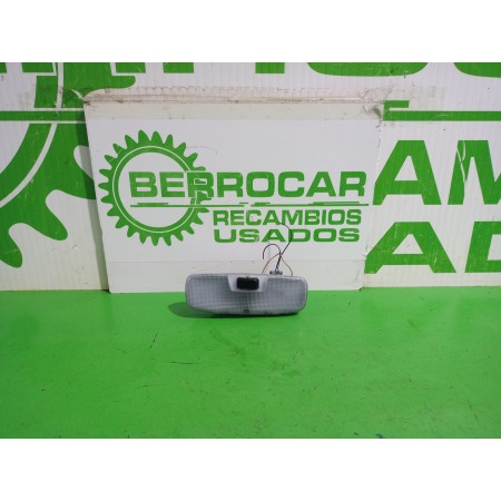 Recambio de luz interior para ford fiesta (cbk) ambiente referencia OEM IAM 1540351  