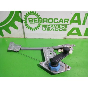 Recambio de elevalunas trasero derecho para citroën xsara berlina 1.6 16v satisfaction referencia OEM IAM 112950  