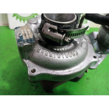 Recambio de turbocompresor para renault kangoo (f/kc0) authentique referencia OEM IAM 54391015083  