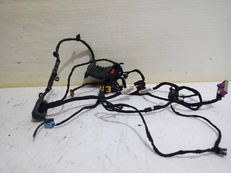 Recambio de cableado puerta para volkswagen eos (1f7) 2.0 referencia OEM IAM 1Q097112B  