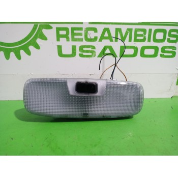 Recambio de luz interior para ford fiesta (cbk) ambiente referencia OEM IAM 1540351  