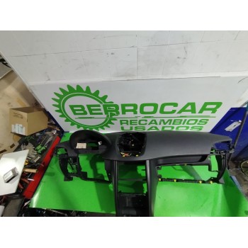 Recambio de kit airbag para peugeot 207 1.4 referencia OEM IAM 9663593480  