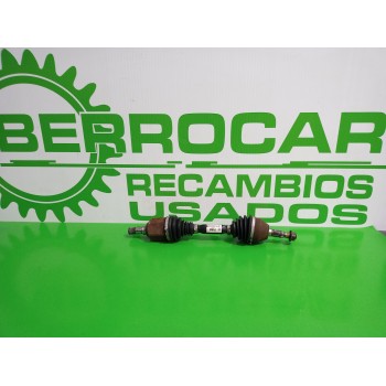 Recambio de transmision delantera izquierda para opel zafira b 1.9 cdti cat (z 19 dtl) referencia OEM IAM 24462251  