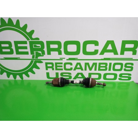 Recambio de transmision delantera izquierda para opel zafira b 1.9 cdti cat (z 19 dtl) referencia OEM IAM 24462251  