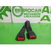 Recambio de enganche cinturon trasero derecho para citroën xsara berlina 1.6 16v satisfaction referencia OEM IAM 8974LA  