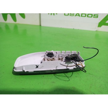 Recambio de luz interior para ford fiesta (cbk) ambiente referencia OEM IAM 1540351  