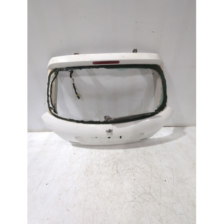 Recambio de porton trasero para peugeot 207 1.4 referencia OEM IAM 8701W3 (CRISTAL DE REGALO)  