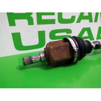Recambio de transmision delantera izquierda para opel zafira b 1.9 cdti cat (z 19 dtl) referencia OEM IAM 24462251  