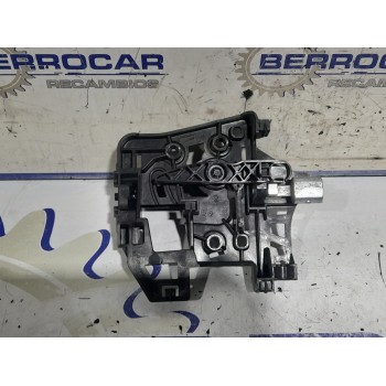 Recambio de maneta interior trasera derecha para peugeot partner kombi 1.6 blue-hdi fap referencia OEM IAM 9812093380  