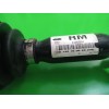 Recambio de transmision delantera izquierda para opel zafira b 1.9 cdti cat (z 19 dtl) referencia OEM IAM 24462251  