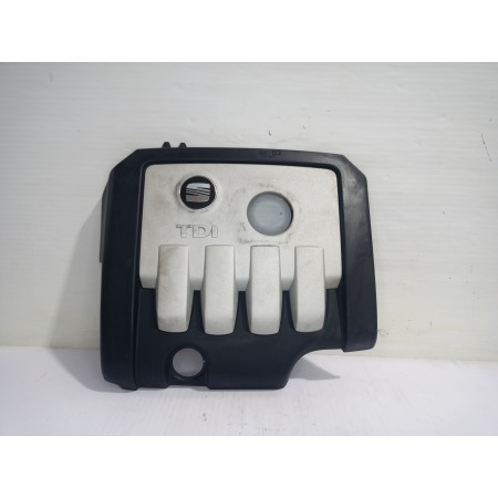 Recambio de cubierta motor para seat toledo (5p2) exclusive referencia OEM IAM 03G103925BC  