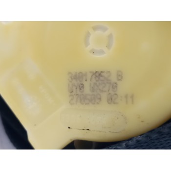 Recambio de cinturon seguridad trasero derecho para ford focus lim. (cb4) business referencia OEM IAM 34017852B  