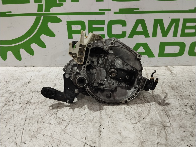 Recambio de caja cambios para peugeot 207 1.4 referencia OEM IAM 20291511  