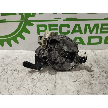 Recambio de caja cambios para peugeot 207 1.4 referencia OEM IAM 20291511  