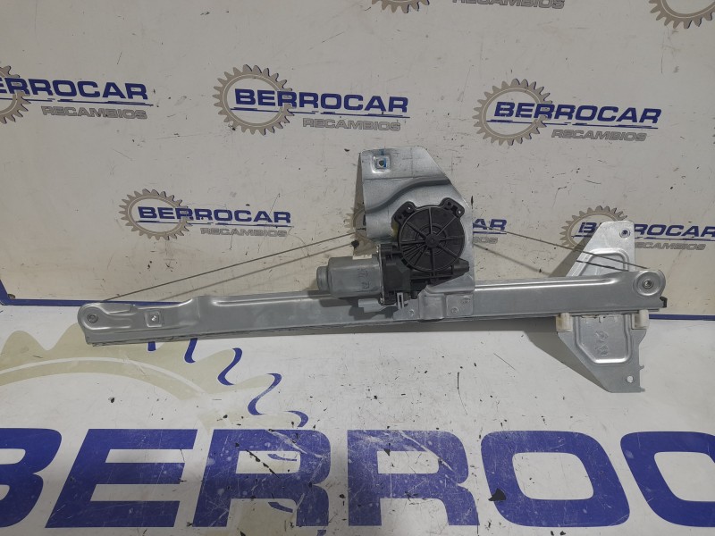 Recambio de elevalunas delantero derecho para peugeot partner kombi 1.6 blue-hdi fap referencia OEM IAM 9680557880  