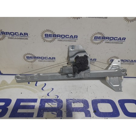 Recambio de elevalunas delantero derecho para peugeot partner kombi 1.6 blue-hdi fap referencia OEM IAM 9680557880  