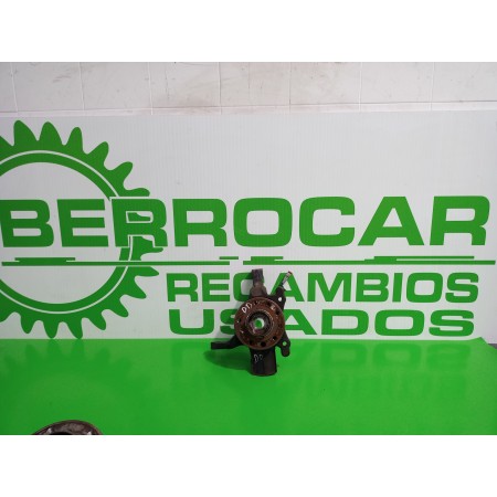 Recambio de mangueta delantera derecha para opel zafira b 1.9 cdti cat (z 19 dtl) referencia OEM IAM 13197801  