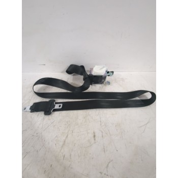 Recambio de cinturon seguridad trasero central para peugeot rifter 1.5 bluehdi 100 referencia OEM IAM 98172319XX  