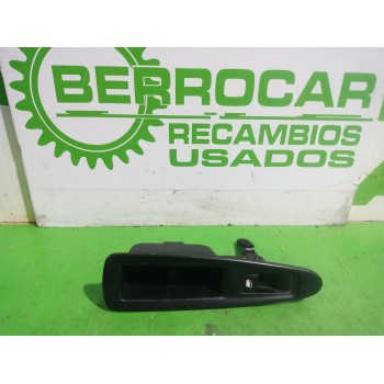 Recambio de mando elevalunas trasero izquierdo para citroën c4 berlina collection referencia OEM IAM 965091277  