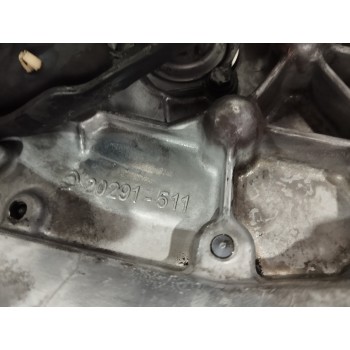 Recambio de caja cambios para peugeot 207 1.4 referencia OEM IAM 20291511  