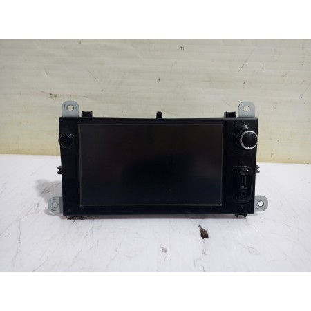 Recambio de pantalla multifuncion para renault clio iv dynamique referencia OEM IAM 281153868R  